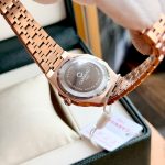 ĐỒNG HỒ Nữ Carnival 8160L-VH-NN- Mặt Rose Gold -Dây Thép - Pin - Kính Sapphire — ảnh 11