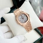 ĐỒNG HỒ Nữ Carnival 8160L-VH-TT-Vân Thiên Thạch -Dây Thép-Pin-Kính Sapphire — ảnh 6