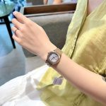 ĐỒNG HỒ Nữ Carnival 8160L-VH-TT-Vân Thiên Thạch -Dây Thép-Pin-Kính Sapphire — ảnh 7