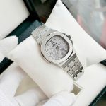 ĐỒNG HỒ Nữ Carnival 8160L-VT-TT- Vân Thiên Thạch-Dây Thép-Pin-Kính Sapphire — ảnh 8