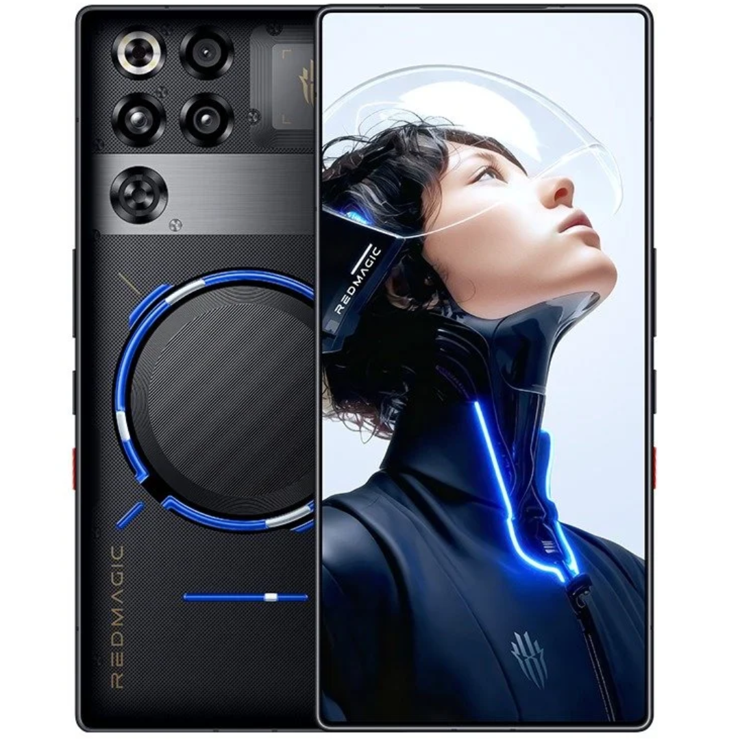 ZTE Nubia Red Magic 11 Pro+ (16GB|512GB)  Snap 8 Elite Gen 5 LikeNew