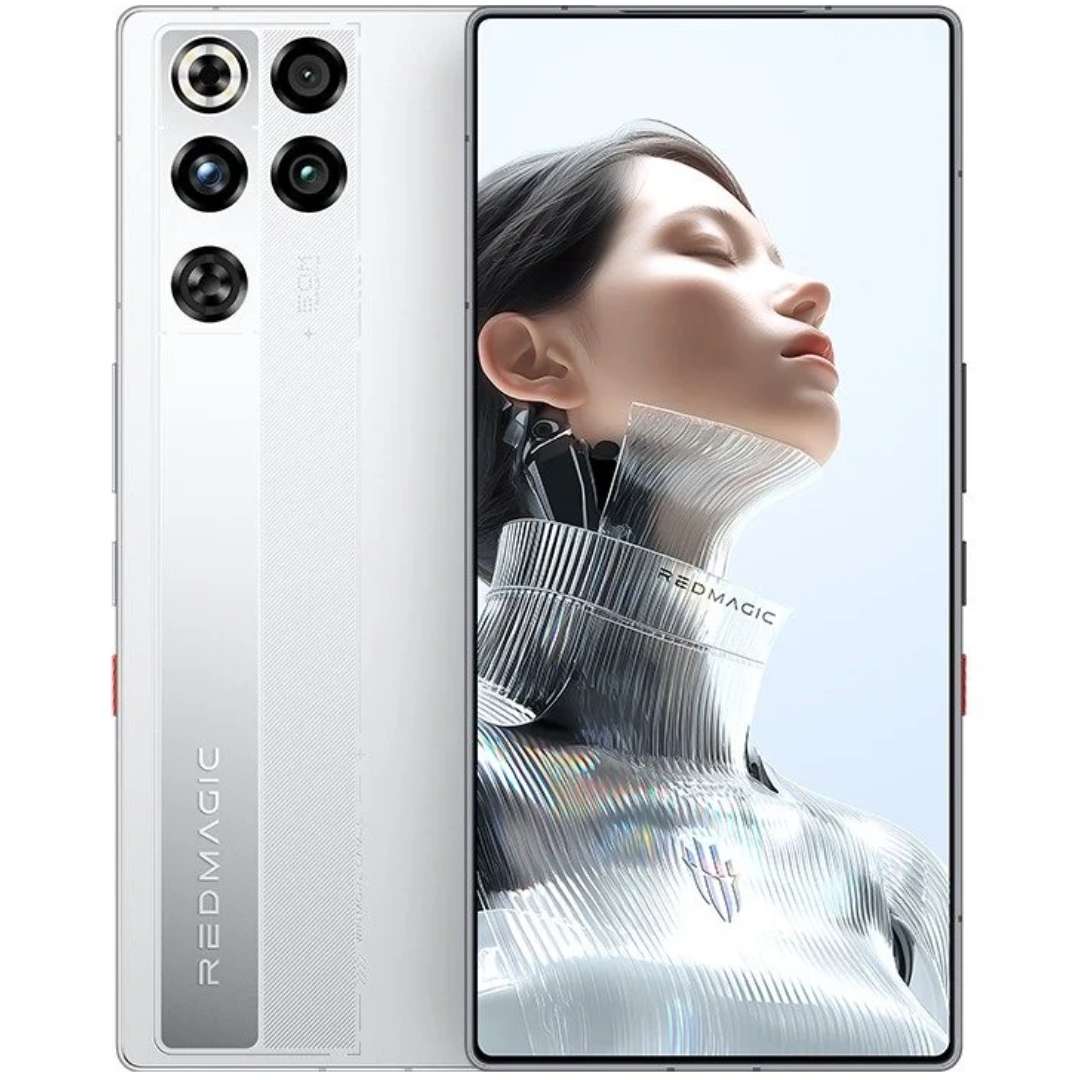 ZTE Nubia Red Magic 11 Pro (12GB|256GB)  Snap 8 Elite Gen 5 LikeNew Fullbox