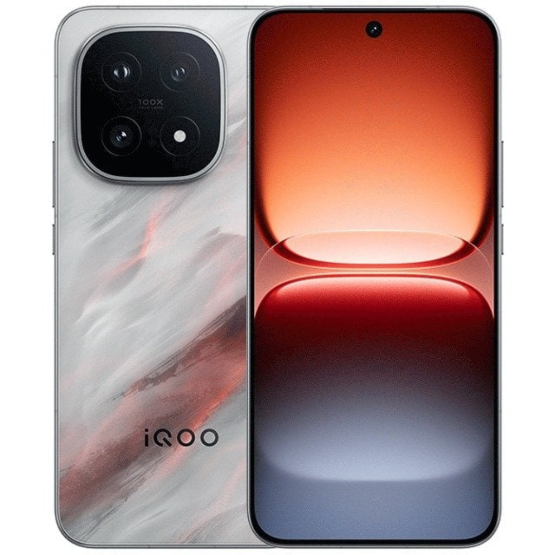 Vivo iQOO 15 (12GB|256GB) Snap 8 Elite Gen 5 NewSeal 100% Fullbox