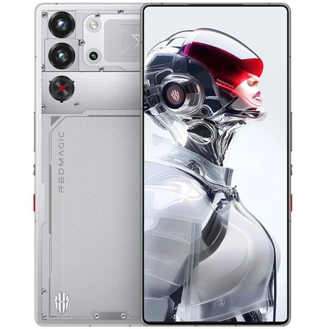 ZTE Nubia Red Magic 10S Pro+ (16GB|512GB)  Snap 8 Elite LikeNew