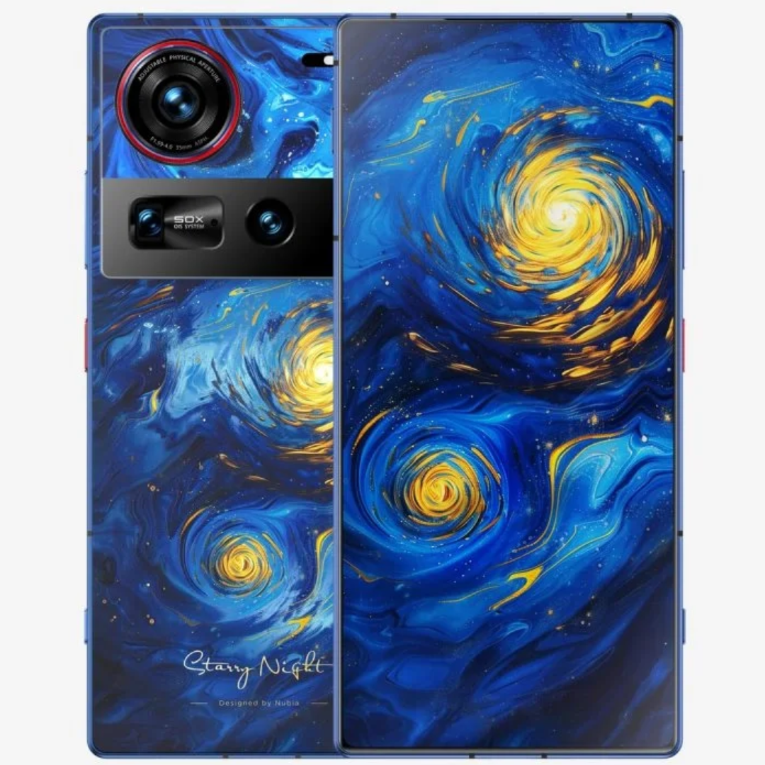 ZTE nubia Z70 Ultra Starry Night (16GB|1TB) Snap 8 Elite NewSeal 100% Fullbox