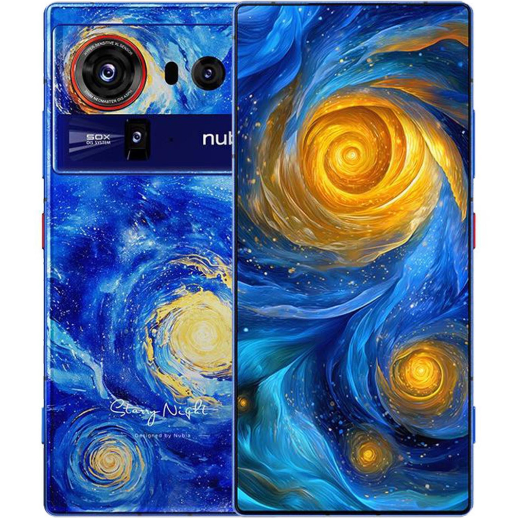 ZTE nubia Z80 Ultra (16GB|512GB) Snap 8 Elite Gen 5 NewSeal 100% Fullbox