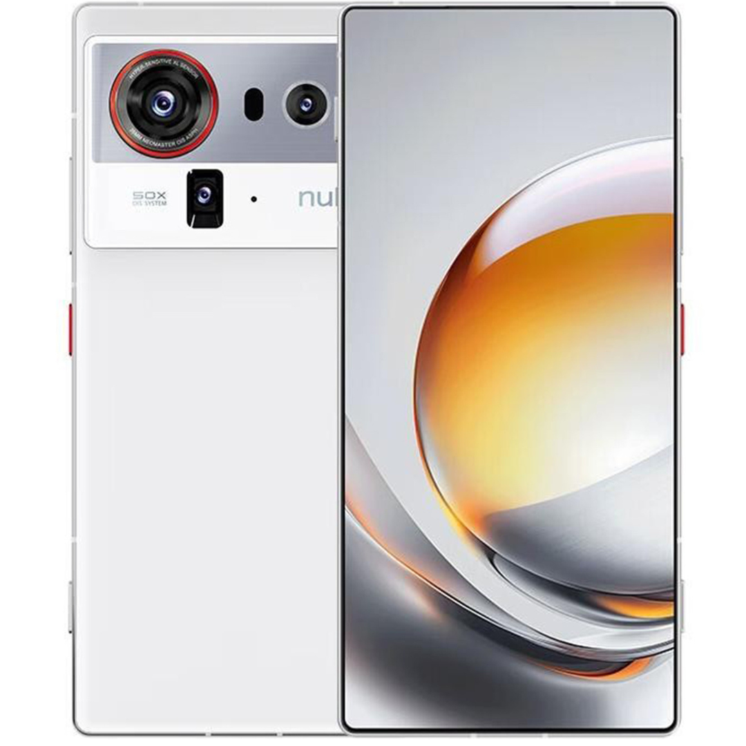 ZTE nubia Z80 Ultra (12GB|256GB) Snap 8 Elite Gen 5 LikeNew