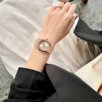 ĐỒNG HỒ Nữ Carnival 8160L2-VH-NN -Dây Thép - Pin - Kính Sapphire — ảnh 8