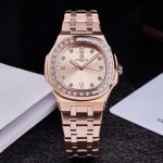 ĐỒNG HỒ Nữ Carnival 8160L2-VH-NN -Dây Thép - Pin - Kính Sapphire — ảnh 1