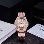 ĐỒNG HỒ Nữ Carnival 8160L2-VH-NN -Dây Thép - Pin - Kính Sapphire — ảnh 9