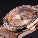 ĐỒNG HỒ Nữ Carnival 8160L2-VH-NN -Dây Thép - Pin - Kính Sapphire — ảnh 2