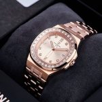 ĐỒNG HỒ Nữ Carnival 8160L2-VH-NN -Dây Thép - Pin - Kính Sapphire — ảnh 6