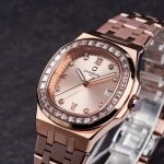 ĐỒNG HỒ Nữ Carnival 8160L2-VH-NN -Dây Thép - Pin - Kính Sapphire — ảnh 7