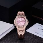 ĐỒNG HỒ Nữ Carnival 8160L2-VH-H-Dây Thép - Pin - Kính Sapphire — ảnh 2