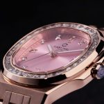 ĐỒNG HỒ Nữ Carnival 8160L2-VH-H-Dây Thép - Pin - Kính Sapphire — ảnh 4