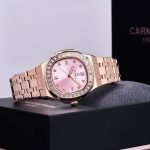 ĐỒNG HỒ Nữ Carnival 8160L2-VH-H-Dây Thép - Pin - Kính Sapphire — ảnh 5