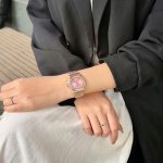 ĐỒNG HỒ Nữ Carnival 8160L2-VH-H-Dây Thép - Pin - Kính Sapphire — ảnh 6