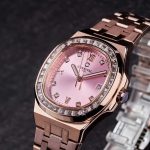 ĐỒNG HỒ Nữ Carnival 8160L2-VH-H-Dây Thép - Pin - Kính Sapphire — ảnh 8