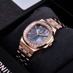 ĐỒNG HỒ Nữ Carnival 8160L2-VH-DK-Dây Thép - Pin - Kính Sapphire — ảnh 3