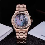ĐỒNG HỒ Nữ Carnival 8160L2-VH-DK-Dây Thép - Pin - Kính Sapphire — ảnh 1