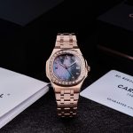 ĐỒNG HỒ Nữ Carnival 8160L2-VH-DK-Dây Thép - Pin - Kính Sapphire — ảnh 5
