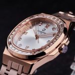 ĐỒNG HỒ Nữ Carnival 8160L2-VH-T-Dây Thép - Pin - Kính Sapphire — ảnh 8