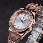 ĐỒNG HỒ Nữ Carnival 8160L2-VH-T-Dây Thép - Pin - Kính Sapphire — ảnh 9