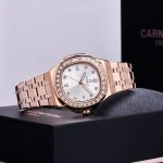 ĐỒNG HỒ Nữ Carnival 8160L2-VH-T-Dây Thép - Pin - Kính Sapphire — ảnh 4