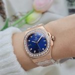 ĐỒNG HỒ Nữ Carnival 8160L2-VH-X-Dây Thép - Pin - Kính Sapphire — ảnh 2