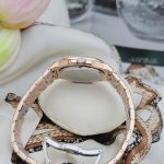 ĐỒNG HỒ Nữ Carnival 8160L2-VH-X-Dây Thép - Pin - Kính Sapphire — ảnh 8