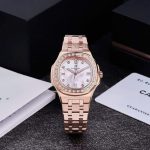 ĐỒNG HỒ Nữ Carnival 8160L2-VH-HK-Dây Thép - Pin - Kính Sapphire — ảnh 7