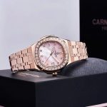 ĐỒNG HỒ Nữ Carnival 8160L2-VH-HK-Dây Thép - Pin - Kính Sapphire — ảnh 3
