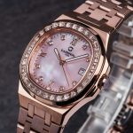 ĐỒNG HỒ Nữ Carnival 8160L2-VH-HK-Dây Thép - Pin - Kính Sapphire — ảnh 4