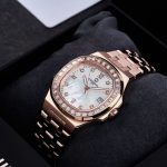 ĐỒNG HỒ Nữ Carnival 8160L2-VH-TK-Dây Thép - Pin - Kính Sapphire — ảnh 8
