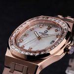 ĐỒNG HỒ Nữ Carnival 8160L2-VH-TK-Dây Thép - Pin - Kính Sapphire — ảnh 4