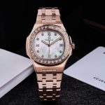 ĐỒNG HỒ Nữ Carnival 8160L2-VH-TK-Dây Thép - Pin - Kính Sapphire — ảnh 1