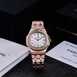 ĐỒNG HỒ Nữ Carnival 8160L2-VH-TK-Dây Thép - Pin - Kính Sapphire — ảnh 6