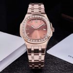 ĐỒNG HỒ Nữ Carnival 8160L2-VH-N-Dây Thép - Pin - Kính Sapphire — ảnh 1