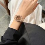 ĐỒNG HỒ Nữ Carnival 8160L2-VH-N-Dây Thép - Pin - Kính Sapphire — ảnh 7