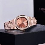 ĐỒNG HỒ Nữ Carnival 8160L2-VH-N-Dây Thép - Pin - Kính Sapphire — ảnh 8