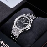 ĐỒNG HỒ Nữ Carnival 8160L2-VT-D-Dây Thép - Pin - Kính Sapphire — ảnh 4