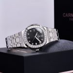 ĐỒNG HỒ Nữ Carnival 8160L2-VT-D-Dây Thép - Pin - Kính Sapphire — ảnh 5