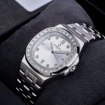 ĐỒNG HỒ Nữ Carnival 8160L2-VT-T-Dây Thép - Pin - Kính Sapphire — ảnh 5