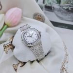 ĐỒNG HỒ Nữ Carnival 8160L2-VT-T-Dây Thép - Pin - Kính Sapphire — ảnh 6