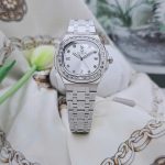 ĐỒNG HỒ Nữ Carnival 8160L2-VT-T-Dây Thép - Pin - Kính Sapphire — ảnh 2