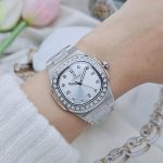 ĐỒNG HỒ Nữ Carnival 8160L2-VT-T-Dây Thép - Pin - Kính Sapphire — ảnh 3