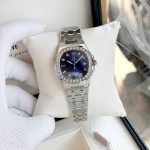 ĐỒNG HỒ Nữ Carnival 8160L2-VT-X-Dây Thép - Pin - Kính Sapphire — ảnh 7