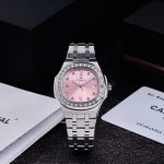 ĐỒNG HỒ Nữ Carnival 8160L2-VT-H-Dây Thép - Pin - Kính Sapphire — ảnh 7