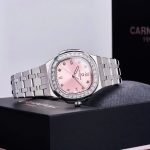 ĐỒNG HỒ Nữ Carnival 8160L2-VT-H-Dây Thép - Pin - Kính Sapphire — ảnh 10