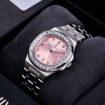 ĐỒNG HỒ Nữ Carnival 8160L2-VT-H-Dây Thép - Pin - Kính Sapphire — ảnh 3